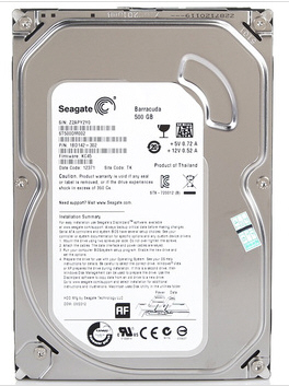 ϣݣSeagate500G ST500DM002 7200D(zhun)16M SATA 6Gb/ _ʽCӲP