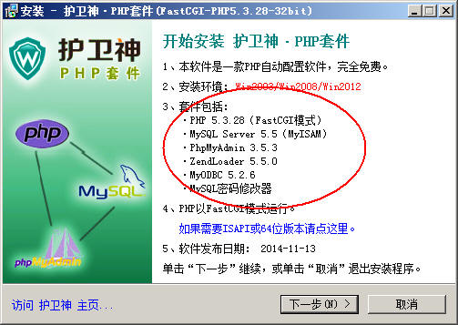 WindosServer2008bPHP׼5.3F(xin)astCGIģʽ